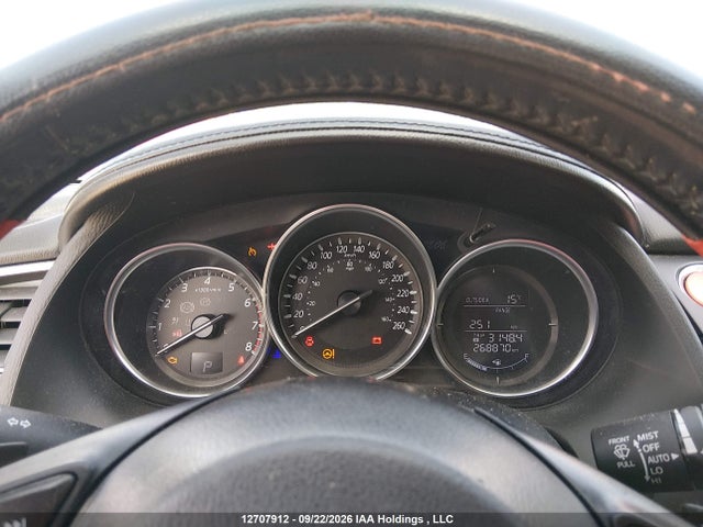Aukcja sprzedaży 2016 Mazda Mazda6 Gs, vin: JM1GJ1V50G1474041, numer aukcji: 12707912