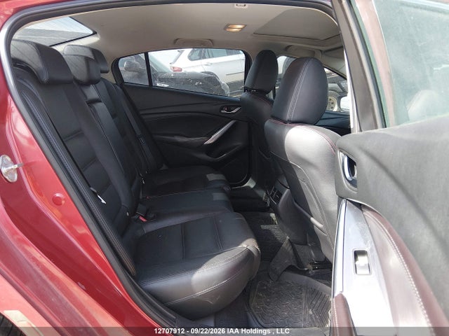 Aukcja sprzedaży 2016 Mazda Mazda6 Gs, vin: JM1GJ1V50G1474041, numer aukcji: 12707912