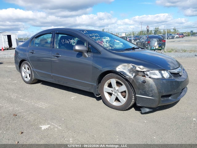 2009 Honda Civic Lx-s მანქანა იყიდება აუქციონზე, vin: 2HGFA16629H033195, აუქციონის ნომერი: 12707913