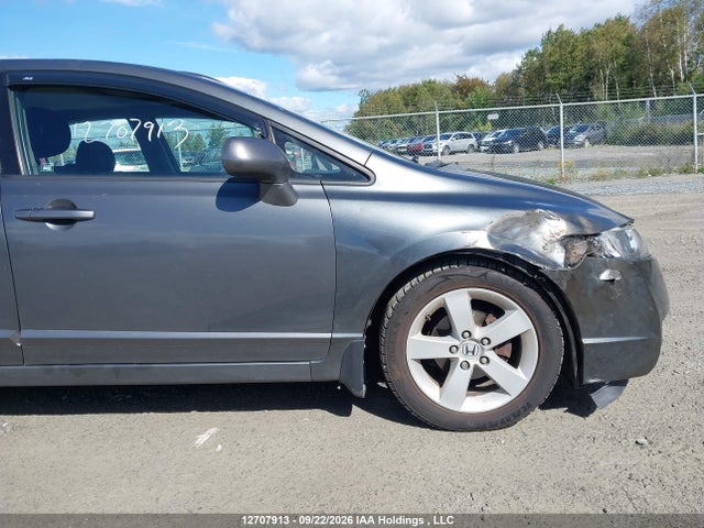 Aukcja sprzedaży 2009 Honda Civic Lx-s, vin: 2HGFA16629H033195, numer aukcji: 12707913
