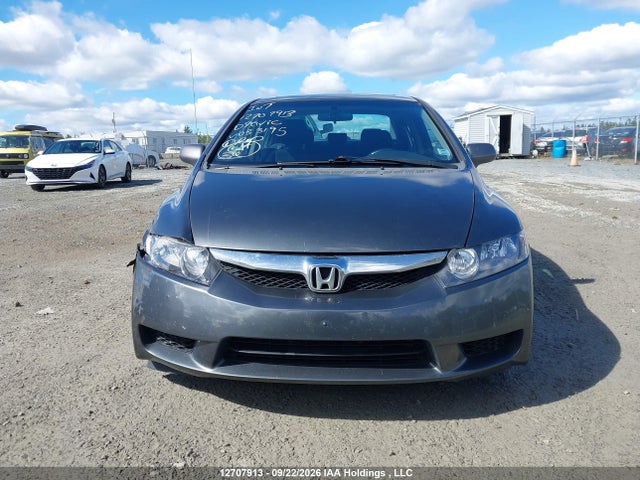 Aukcja sprzedaży 2009 Honda Civic Lx-s, vin: 2HGFA16629H033195, numer aukcji: 12707913