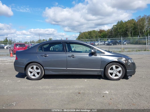 Aukcja sprzedaży 2009 Honda Civic Lx-s, vin: 2HGFA16629H033195, numer aukcji: 12707913