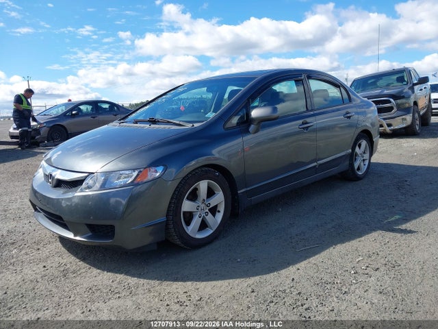 Aukcja sprzedaży 2009 Honda Civic Lx-s, vin: 2HGFA16629H033195, numer aukcji: 12707913