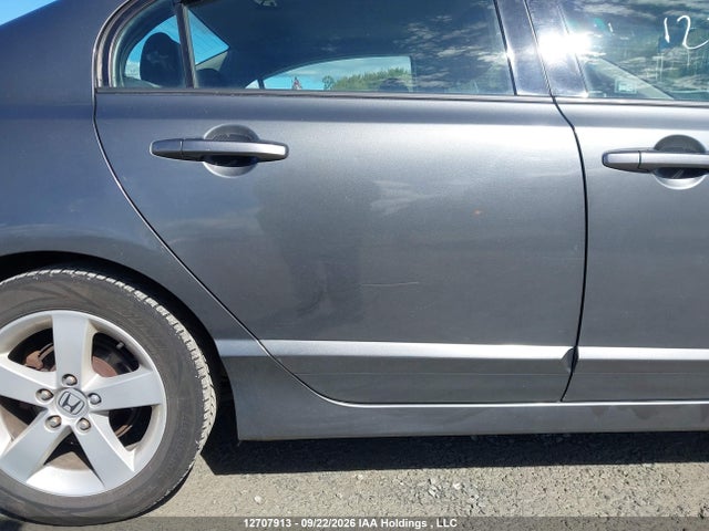 Aukcja sprzedaży 2009 Honda Civic Lx-s, vin: 2HGFA16629H033195, numer aukcji: 12707913