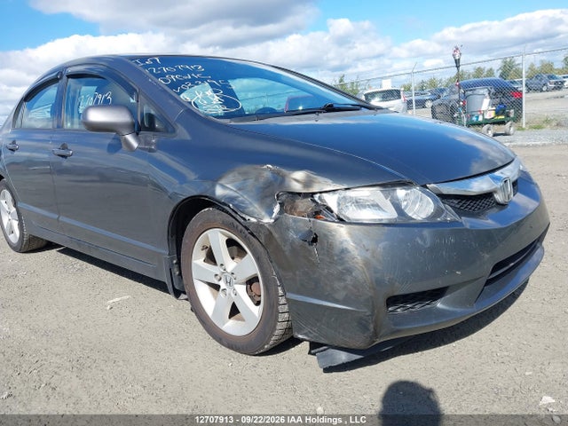 Aukcja sprzedaży 2009 Honda Civic Lx-s, vin: 2HGFA16629H033195, numer aukcji: 12707913