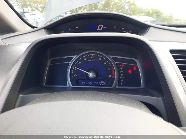 Aukcja sprzedaży 2009 Honda Civic Lx-s, vin: 2HGFA16629H033195, numer aukcji: 12707913