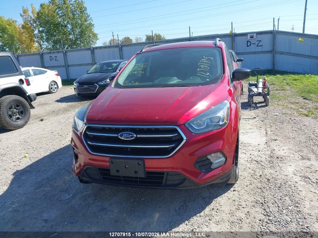Aukcja sprzedaży 2017 Ford Escape Se, vin: 1FMCU0G91HUD46290, numer aukcji: 12707915