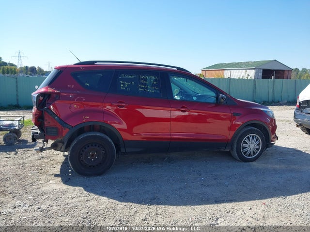 Aukcja sprzedaży 2017 Ford Escape Se, vin: 1FMCU0G91HUD46290, numer aukcji: 12707915