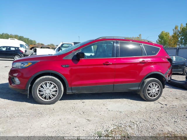 Aukcja sprzedaży 2017 Ford Escape Se, vin: 1FMCU0G91HUD46290, numer aukcji: 12707915