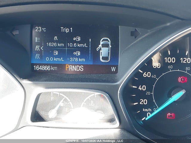 Aukcja sprzedaży 2017 Ford Escape Se, vin: 1FMCU0G91HUD46290, numer aukcji: 12707915