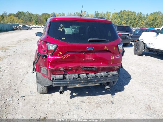 Aukcja sprzedaży 2017 Ford Escape Se, vin: 1FMCU0G91HUD46290, numer aukcji: 12707915