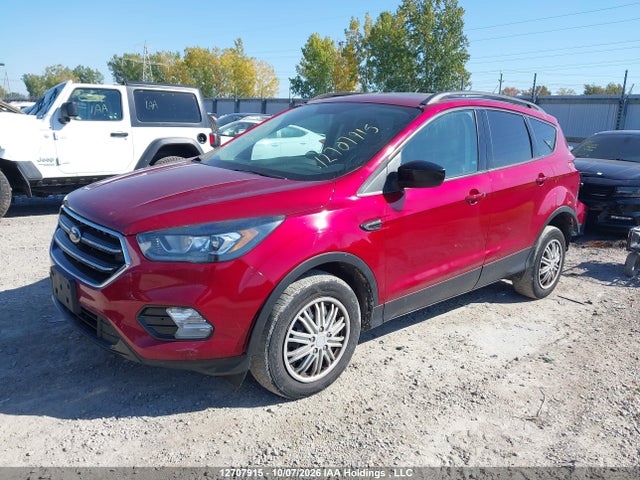 Aukcja sprzedaży 2017 Ford Escape Se, vin: 1FMCU0G91HUD46290, numer aukcji: 12707915
