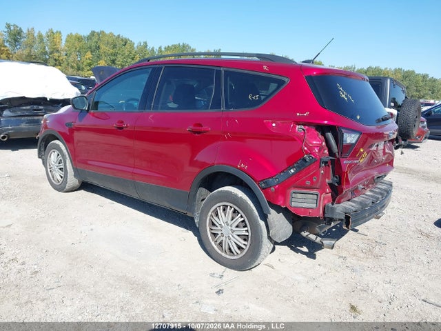 Aukcja sprzedaży 2017 Ford Escape Se, vin: 1FMCU0G91HUD46290, numer aukcji: 12707915