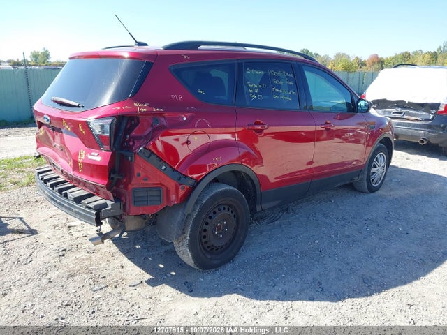 Aukcja sprzedaży 2017 Ford Escape Se, vin: 1FMCU0G91HUD46290, numer aukcji: 12707915