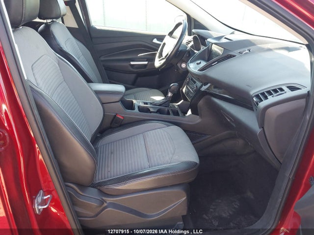 Aukcja sprzedaży 2017 Ford Escape Se, vin: 1FMCU0G91HUD46290, numer aukcji: 12707915