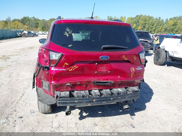 Aukcja sprzedaży 2017 Ford Escape Se, vin: 1FMCU0G91HUD46290, numer aukcji: 12707915