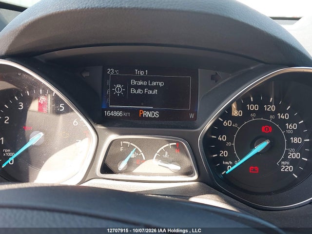 Aukcja sprzedaży 2017 Ford Escape Se, vin: 1FMCU0G91HUD46290, numer aukcji: 12707915