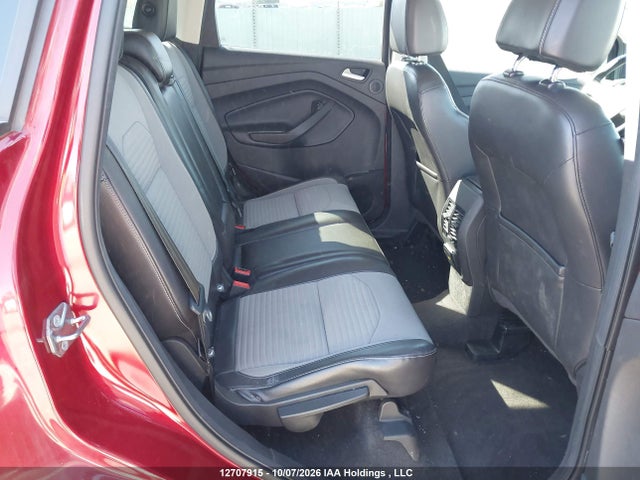 Aukcja sprzedaży 2017 Ford Escape Se, vin: 1FMCU0G91HUD46290, numer aukcji: 12707915