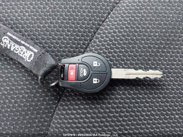 Продаж на аукціоні авто 2019 Nissan Sentra S/sv/sr/sl, vin: 3N1AB7AP0KY275057, номер лоту: 12707916