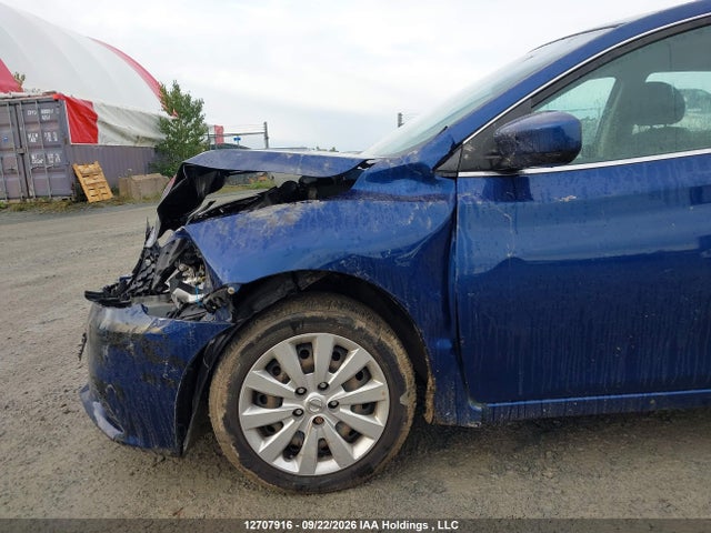 Продаж на аукціоні авто 2019 Nissan Sentra S/sv/sr/sl, vin: 3N1AB7AP0KY275057, номер лоту: 12707916