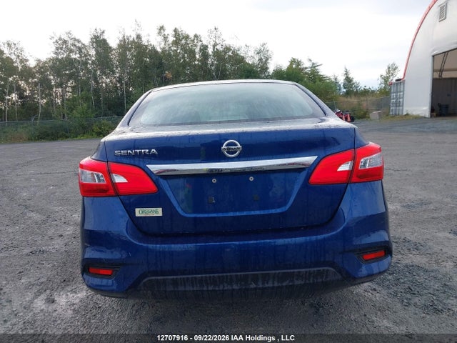 Продаж на аукціоні авто 2019 Nissan Sentra S/sv/sr/sl, vin: 3N1AB7AP0KY275057, номер лоту: 12707916