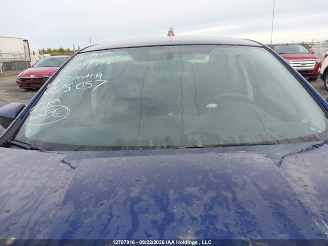 Продаж на аукціоні авто 2019 Nissan Sentra S/sv/sr/sl, vin: 3N1AB7AP0KY275057, номер лоту: 12707916