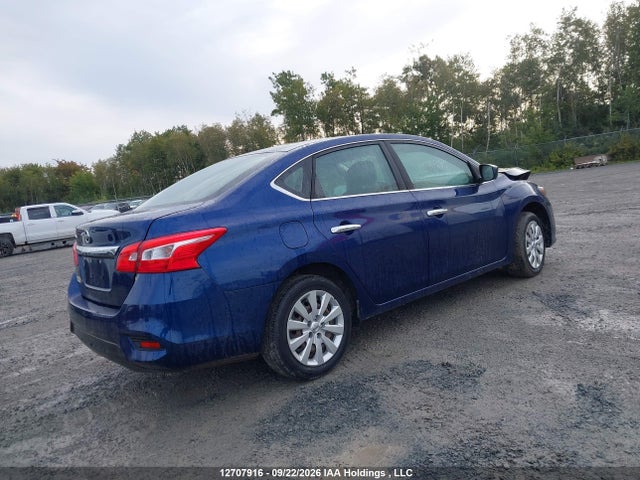 Продаж на аукціоні авто 2019 Nissan Sentra S/sv/sr/sl, vin: 3N1AB7AP0KY275057, номер лоту: 12707916