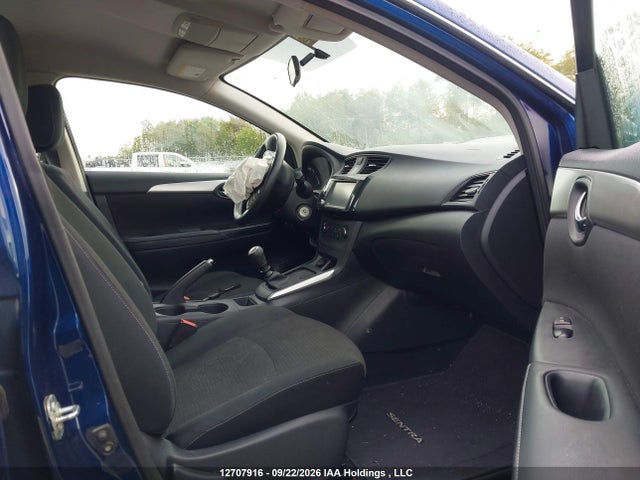 Продаж на аукціоні авто 2019 Nissan Sentra S/sv/sr/sl, vin: 3N1AB7AP0KY275057, номер лоту: 12707916