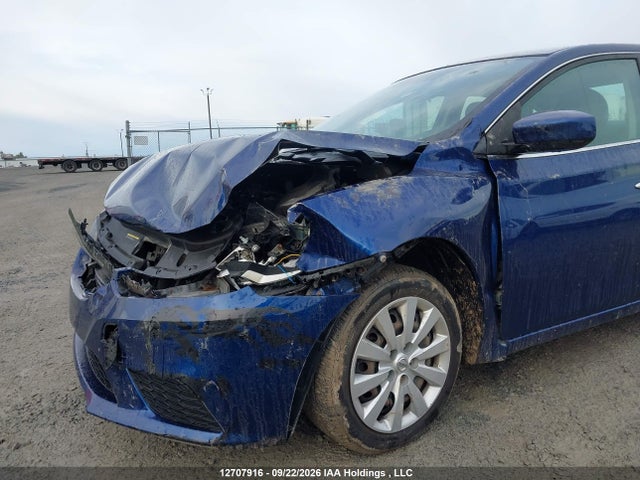 Продаж на аукціоні авто 2019 Nissan Sentra S/sv/sr/sl, vin: 3N1AB7AP0KY275057, номер лоту: 12707916