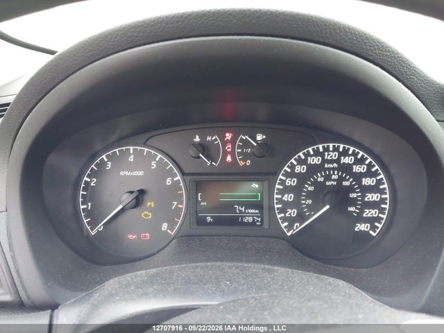 Продаж на аукціоні авто 2019 Nissan Sentra S/sv/sr/sl, vin: 3N1AB7AP0KY275057, номер лоту: 12707916