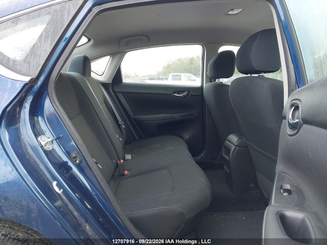 Продаж на аукціоні авто 2019 Nissan Sentra S/sv/sr/sl, vin: 3N1AB7AP0KY275057, номер лоту: 12707916