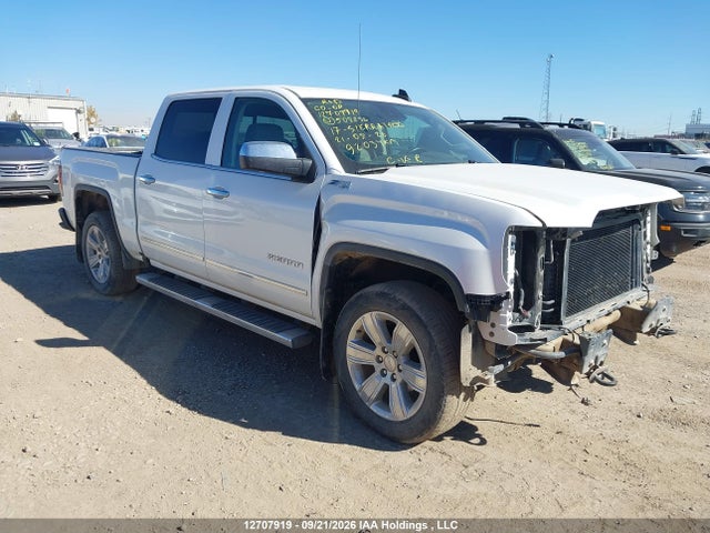 Auction sale of the 2017 Gmc Sierra 1500 Slt, vin: 3GTU2NEC0HG509296, lot number: 12707919