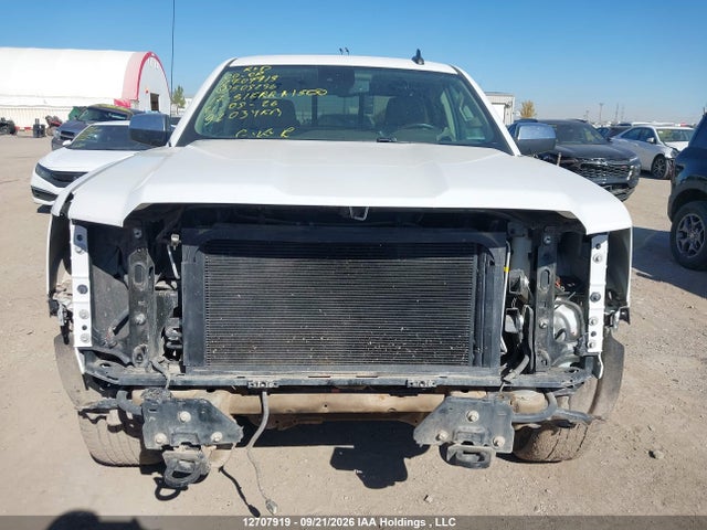 Продажа на аукционе авто 2017 Gmc Sierra 1500 Slt, vin: 3GTU2NEC0HG509296, номер лота: 12707919