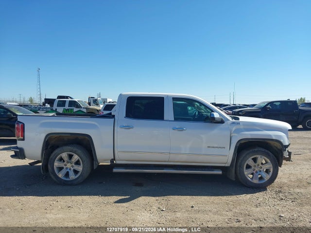 Продажа на аукционе авто 2017 Gmc Sierra 1500 Slt, vin: 3GTU2NEC0HG509296, номер лота: 12707919