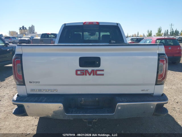 Продажа на аукционе авто 2017 Gmc Sierra 1500 Slt, vin: 3GTU2NEC0HG509296, номер лота: 12707919