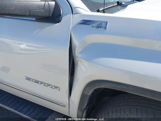 Продажа на аукционе авто 2017 Gmc Sierra 1500 Slt, vin: 3GTU2NEC0HG509296, номер лота: 12707919