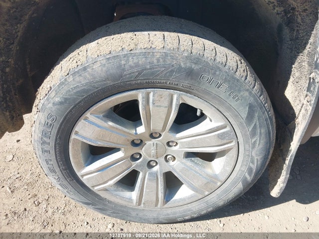 Продажа на аукционе авто 2017 Gmc Sierra 1500 Slt, vin: 3GTU2NEC0HG509296, номер лота: 12707919