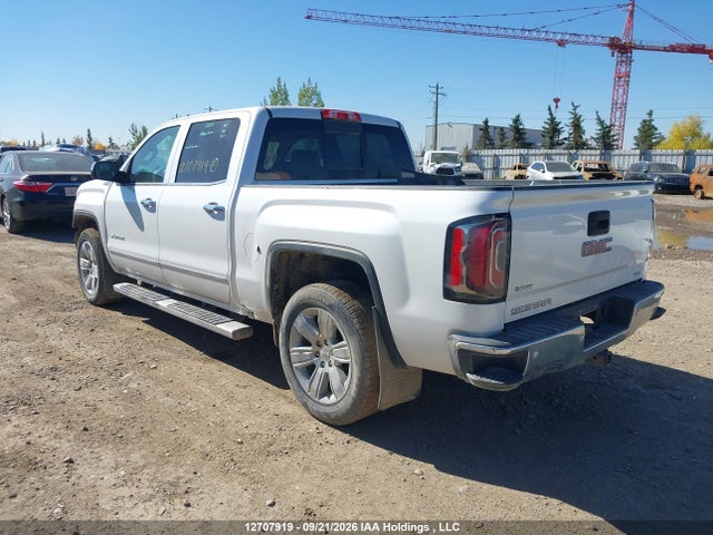 Продажа на аукционе авто 2017 Gmc Sierra 1500 Slt, vin: 3GTU2NEC0HG509296, номер лота: 12707919