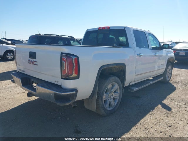 Продажа на аукционе авто 2017 Gmc Sierra 1500 Slt, vin: 3GTU2NEC0HG509296, номер лота: 12707919