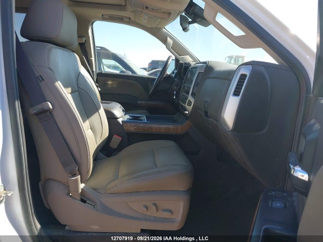 Продажа на аукционе авто 2017 Gmc Sierra 1500 Slt, vin: 3GTU2NEC0HG509296, номер лота: 12707919