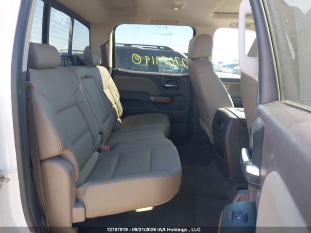 Продажа на аукционе авто 2017 Gmc Sierra 1500 Slt, vin: 3GTU2NEC0HG509296, номер лота: 12707919