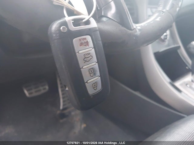 2013 Hyundai Elantra Se მანქანა იყიდება აუქციონზე, vin: KMHDH6AE7DU022045, აუქციონის ნომერი: 12707921