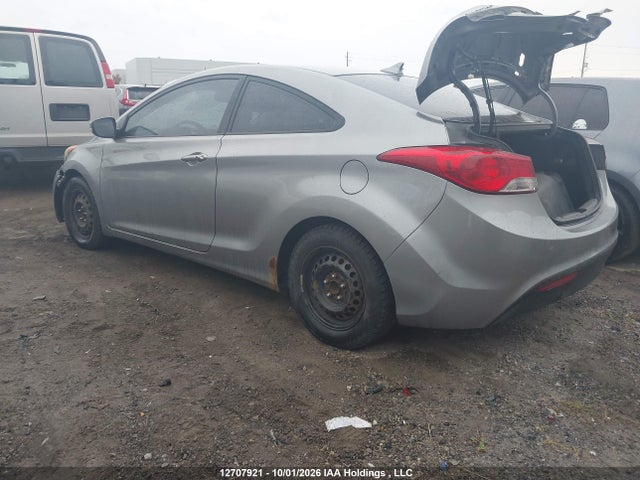 2013 Hyundai Elantra Se მანქანა იყიდება აუქციონზე, vin: KMHDH6AE7DU022045, აუქციონის ნომერი: 12707921