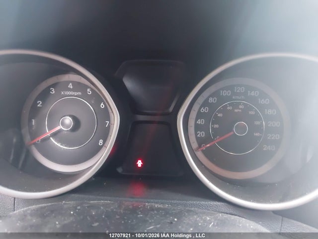 2013 Hyundai Elantra Se მანქანა იყიდება აუქციონზე, vin: KMHDH6AE7DU022045, აუქციონის ნომერი: 12707921