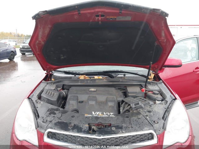 12707925 :رقم المزاد ، 2GNFLGE37F6287051 vin ، 2015 Chevrolet Equinox 2lt مزاد بيع