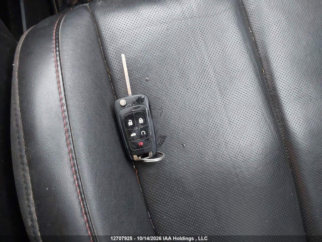 12707925 :رقم المزاد ، 2GNFLGE37F6287051 vin ، 2015 Chevrolet Equinox 2lt مزاد بيع