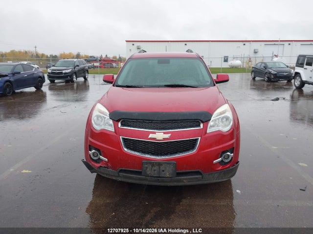 12707925 :رقم المزاد ، 2GNFLGE37F6287051 vin ، 2015 Chevrolet Equinox 2lt مزاد بيع