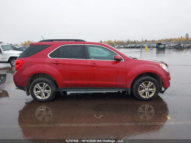 12707925 :رقم المزاد ، 2GNFLGE37F6287051 vin ، 2015 Chevrolet Equinox 2lt مزاد بيع