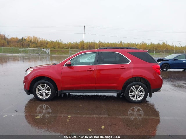 12707925 :رقم المزاد ، 2GNFLGE37F6287051 vin ، 2015 Chevrolet Equinox 2lt مزاد بيع