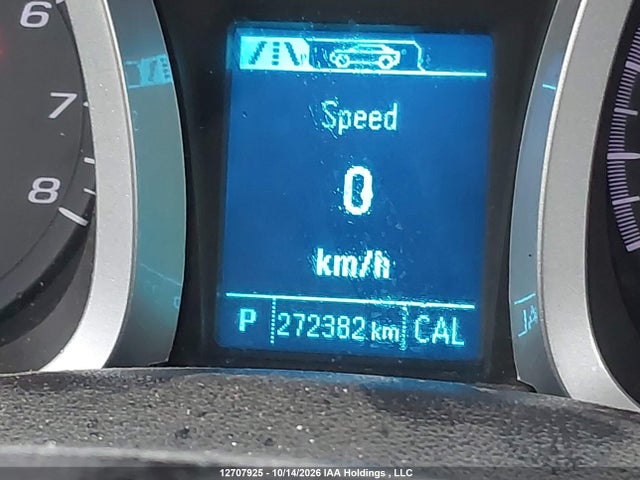 12707925 :رقم المزاد ، 2GNFLGE37F6287051 vin ، 2015 Chevrolet Equinox 2lt مزاد بيع
